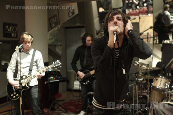 ED-AKE - 2007-03-06 - PARIS - Studios Plus XXX - 